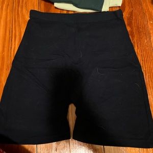 John Galt Biker Shorts